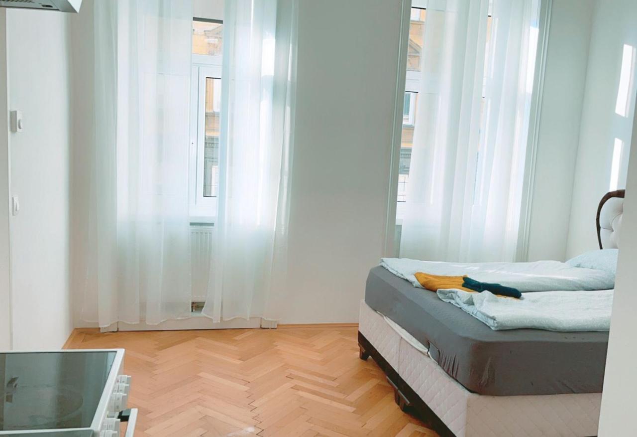 Comfort Apartment 5P Mz Viyana Dış mekan fotoğraf