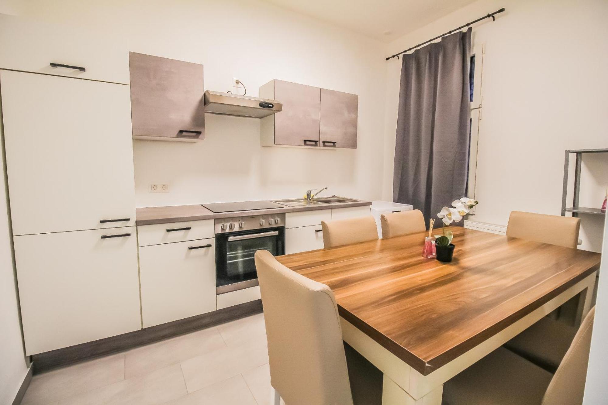 Comfort Apartment 5P Mz Viyana Dış mekan fotoğraf
